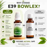 Constipation Care Kit | E39 Bowlex | Noble Life Energy
