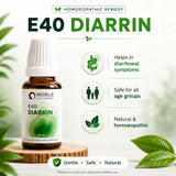 Diarrhoea Care Kit | E40 Diarrin | Noble Life Energy