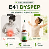 Indigestion & Acidity Care Kit | E41 Dyspep | Noble Life Energy