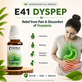 Indigestion & Acidity Care Kit | E41 Dyspep | Noble Life Energy