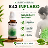 Colitis Care Kit | E43 Inflabo | Noble Life Energy