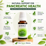 Pancreatitis Care Kit | E44 Pancreatin | Noble Life Energy
