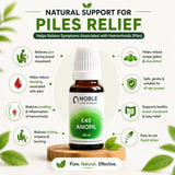 Piles Care Kit | E45 Anopil | Noble Life Energy