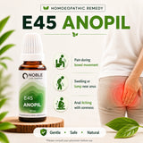 Piles Care Kit | E45 Anopil | Noble Life Energy