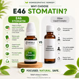 Mouth Ulcer Care Kit | E46 Stomatin | Noble Life Energy