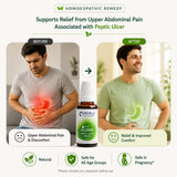 Peptic Ulcer Care Kit | E47 Ulceris | Noble Life Energy