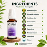 Cystitis Care Kit | E49 Micturin | Noble Life Energy