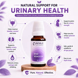 Urinary Incontinence Care Kit | E50 Renocon | Noble Life Energy