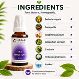 Kidney Stone Care Kit | E51 Renostone | Noble Life Energy