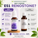Kidney Stone Care Kit | E51 Renostone | Noble Life Energy