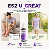 Urea Creatinine Care Kit | E52 U-Creat | Noble Life Energy
