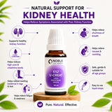 Urea Creatinine Care Kit | E52 U-Creat | Noble Life Energy