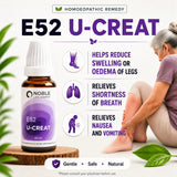 Urea Creatinine Care Kit | E52 U-Creat | Noble Life Energy