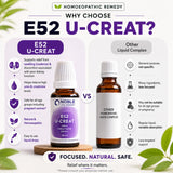 Urea Creatinine Care Kit | E52 U-Creat | Noble Life Energy