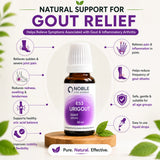Gout Care Kit | E53 Urigout | Noble Life Energy
