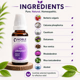 Gout Care Kit | E53 Urigout | Noble Life Energy