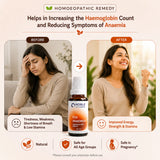 Haemoglobin Care Kit | E54 Anaemion | Noble Life Energy
