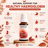 Haemoglobin Care Kit | E54 Anaemion | Noble Life Energy