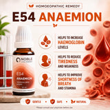 Haemoglobin Care Kit | E54 Anaemion | Noble Life Energy