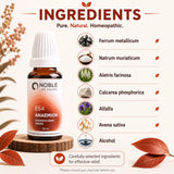 Haemoglobin Care Kit | E54 Anaemion | Noble Life Energy