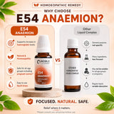 Haemoglobin Care Kit | E54 Anaemion | Noble Life Energy
