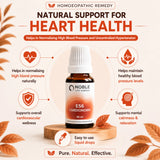 Hypertension Care Kit | E56 Cardionorm | Noble Life Energy