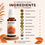 Hypertension Care Kit | E56 Cardionorm | Noble Life Energy