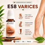 Varicose Veins Care Kit | E58 Varices | Noble Life Energy
