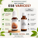 Varicose Veins Care Kit | E58 Varices | Noble Life Energy