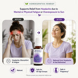 Headache Care Kit | E59 Cabeza | Noble Life Energy