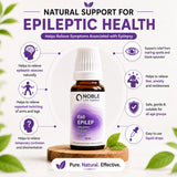 Epileptic Seizure Care Kit | E60 Epilep | Noble Life Energy