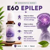 Epileptic Seizure Care Kit | E60 Epilep | Noble Life Energy