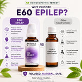 Epileptic Seizure Care Kit | E60 Epilep | Noble Life Energy