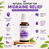 Migraine Care Kit | E61 Migranol | Noble Life Energy