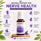 Nerve Pain Care Kit | E62 Nervin | Noble Life Energy