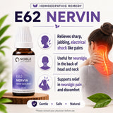Nerve Pain Care Kit | E62 Nervin | Noble Life Energy