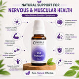 Paralysis Care Kit | E63 Paralyn | Noble Life Energy