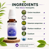 Paralysis Care Kit | E63 Paralyn | Noble Life Energy