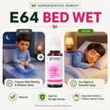 Bedwetting Care Kit | E64 Bedwet | Noble Life Energy
