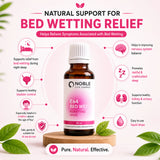Bedwetting Care Kit | E64 Bedwet | Noble Life Energy