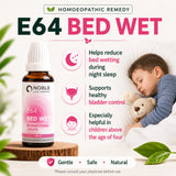 Bedwetting Care Kit | E64 Bedwet | Noble Life Energy