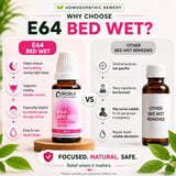 Bedwetting Care Kit | E64 Bedwet | Noble Life Energy