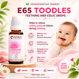 Teething & Colic Care Kit | E65 Toodles | Noble Life Energy