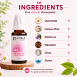 Teething & Colic Care Kit | E65 Toodles | Noble Life Energy