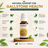 Gallstone Care Kit | E66 Cholelith | Noble Life Energy