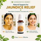Jaundice Care Kit | E67 Icteur | Noble Life Energy