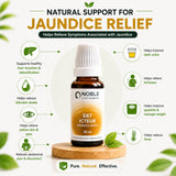 Jaundice Care Kit | E67 Icteur | Noble Life Energy