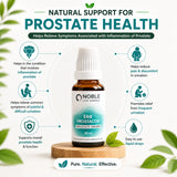 Prostate Care Kit | E68 Prostacon | Noble Life Energy