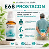 Prostate Care Kit | E68 Prostacon | Noble Life Energy