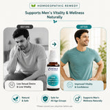 Male Libido Care Kit | E69 Spanish Fly Gold | Noble Life Energy